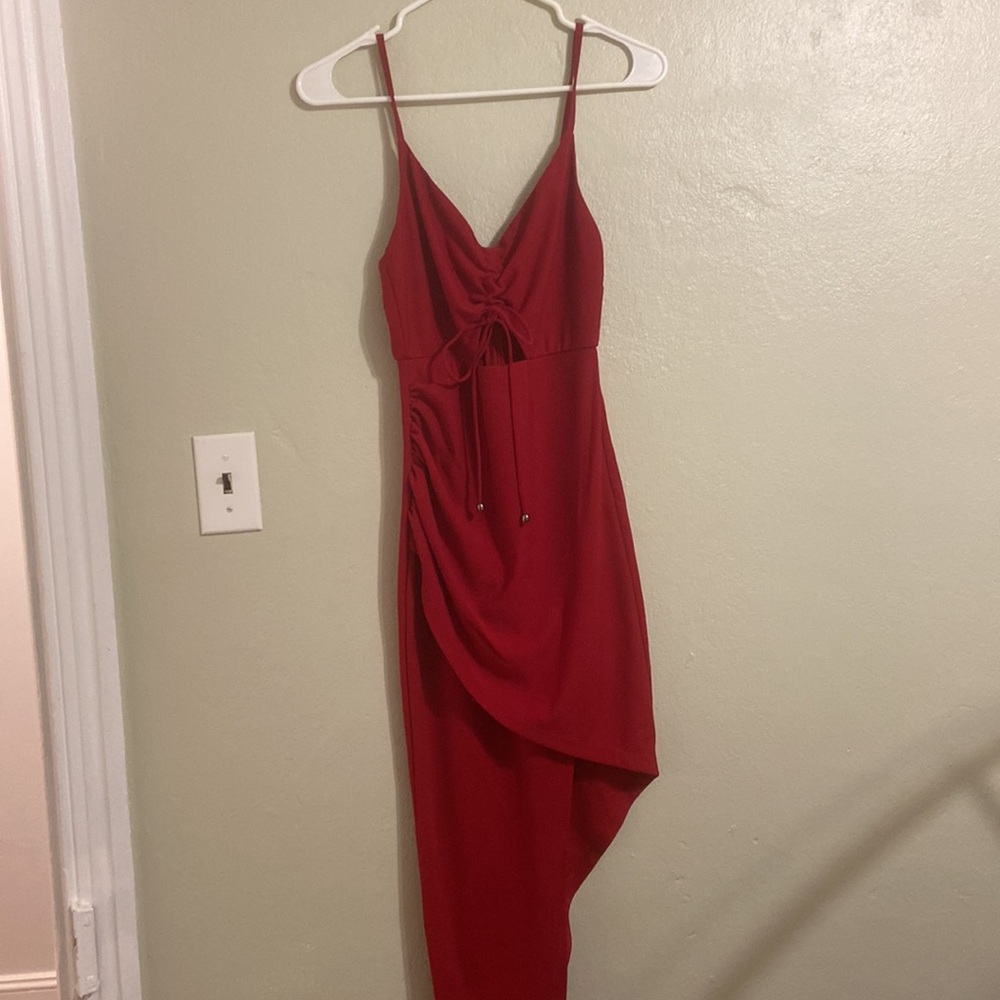 Hello Molly-Love Yours Maxi Dress - Picture 5 of 7